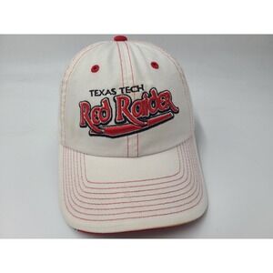 Texas Tech University Red Raiders Captivating Headgear Adjustable‎ Hat Cap NCAA